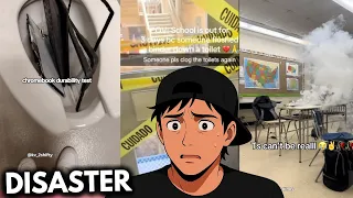 This Tiktok Trend is DESTROYING Schools
