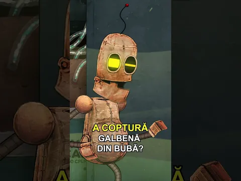 RObotzi Du Gunoiu