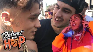 6IX9INE TÜRKİYE KONSERİNE GİTTİM! | ÇAKAL & RECKOL & BERKCAN GÜVEN SOHBET MAKARA 🤪 | VLOG