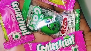 Centre fruit Sticks 🍡Pink Colour 😍🤩