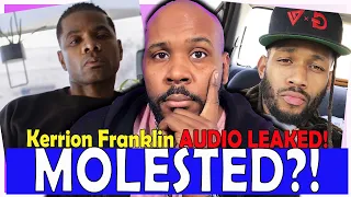 Kirk Franklin's Son Kerrion Alleges He Molested Him In LEAKED AUDIO?!  | The Pascal Show