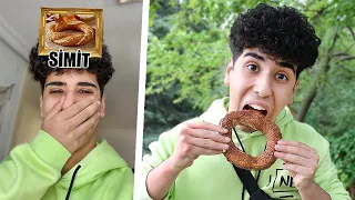 İNSTAGRAM FİLTRELERİ YEMEĞİMİZİ SEÇTİ! #2