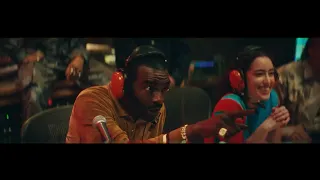Chrome Speed Challenge | Lil Yachty ft. Busta Rhymes and Lando Norris (OFFICIAL VIDEO)