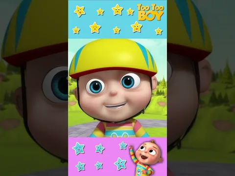 Coconut Episode | Animation Shorts For Children | Cartoons For Kids |#youtubeshorts #tootooboy
