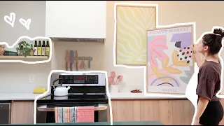 gros vlog de décoration et rénovation 🔨