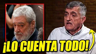 EL GRAN WYOMING CUENTA LO QUE LE HIZO MAR HACE AÑOS 💥