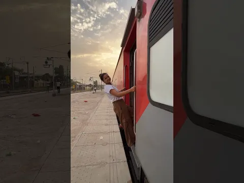 #466 Travelling in First AC for the first time | Etawah to Lucknow