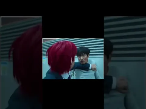 Squid Game | Episode 9 ~ Seong Gi-hung Scene #shorts
