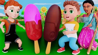 गर्मी मे आइसक्रीम 4| Chintu Ka IceCream | Chintu cartoon | pagal beta | comedy video | csbisht vines