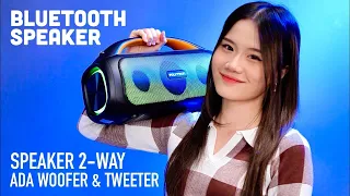 Sejutaan.. Siap Party Pakai Ini! Polytron Partymax Speaker PPS 4PH12