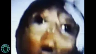 THIS "Dark Web" Footage Still Haunts Me.. Alien Being Found in 1990s?