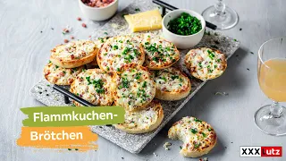 Flammkuchen Brötchen bei XXXLutz
