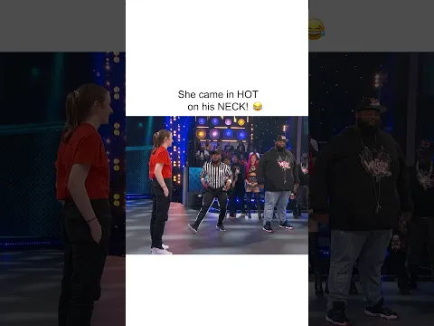Jaw is on the FLOOOOOR 💀 #WildNOut #Shorts