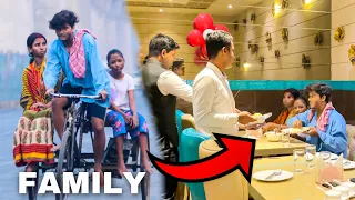 | Bihari Majdur Van Wala Gaya FIVE STAR Restaurant Main - FIVE STAR VS VAN WALA | Canbee Lifestyle |