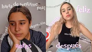 cómo cambié mi vida y empecé a ~vivirla~