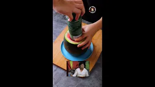 Funny food video and food hacks