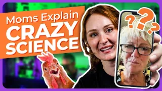 Scientists' Moms Try to Explain De-Extinction (and It’s Adorable)