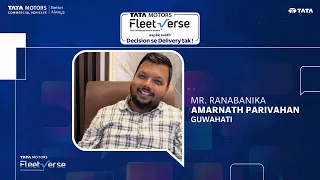 Future of Commercial Vehicle Buying with Tata Motors Fleet Verse | Tata Motors Commercial Vehicles