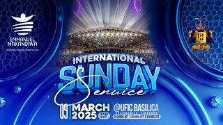 International Service with Emmanuel Makandiwa 09/03/2025