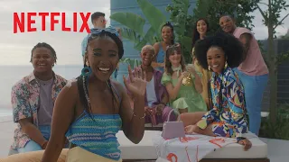 NETFLIX SUMMER