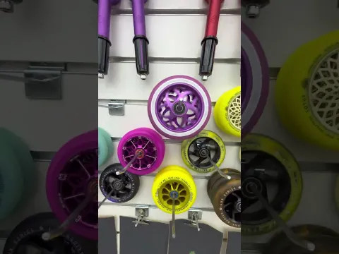 Gold and purple Custom 🔥 What’s next?