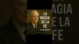 LA MAGIA DE LA FE!!! JOSEPH MURPHY!!!