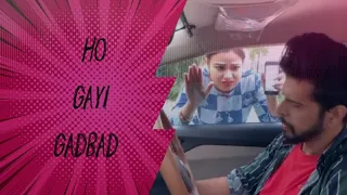 Ho Gayi Gadbad  | Stay Alert Stay Safe| Incredible Alien #shorts #ytshorts