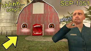 Never Go To SCP-1051