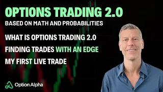 Options Trading 2.0 - Getting Started