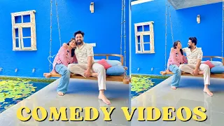 Latest comedy videos of resty kamboj and neha bagga