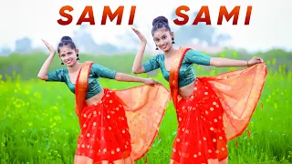 Saami saami | Pushpa | Allu Arjun, Rashmika | Dance Video | SD KING CHOREOGRAPHY #saamisaami #shorts