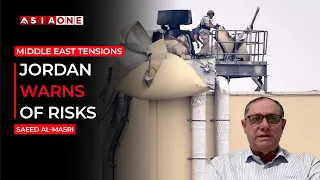 Qatar Warns Bab Al-Mandab Closure Would Be Catastrophic | Saeed Al-Masri | Asia One News
