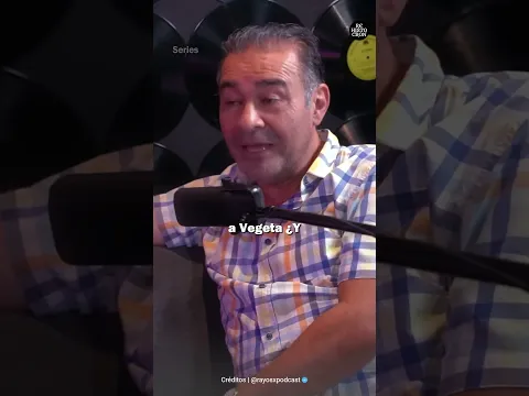 Mario Castañeda y la diferencia entre Dragon Ball España y Latinoamérica #mexico