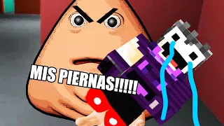 POU ME QUITA MIS PIERNAS 😫😭 | BOU'S REVENGE