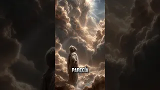 La visión del valle de huesos secos de Ezequiel #biblia #shorts
