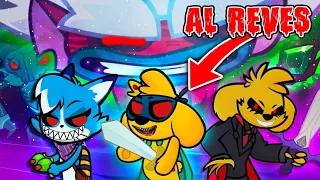 EL REGRESO DE KARMA: AL REVÉS 😈🛸 *MENSAJES OCULTOS* 🔎 LAS PERRERIAS DE MIKE 2 🐶 Trilogía de Karma 1