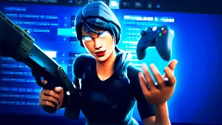 La "MEJOR" Configuración  y Sensibilidad para MANDO en Fortnite