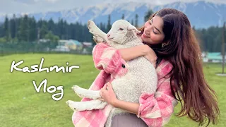 Exploring Kashmir 🏔️We Experienced Paranormal Activity