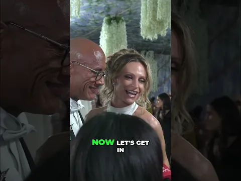 Beyoncé and The Rock's Secret Connection
