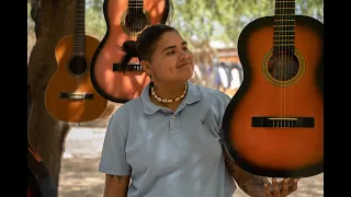 Bianca Orqueda: la voz de la comunidad indígena nivaclé para todo el mundo