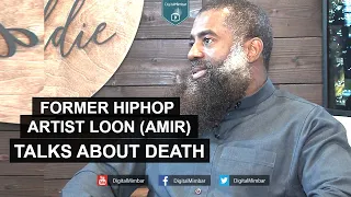 Former HIPHOP Artist Loon (Amir) Talks about Death, Michael Jackson, Biggie, 2pac, Kobe Bryant