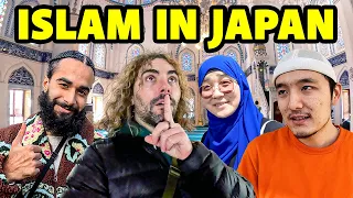 Living as a Muslim in Japan (I was shocked!) 🇯🇵