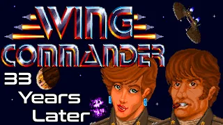 Wing Commander - A Retrospective Analysis