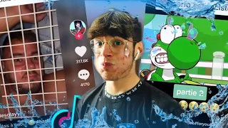 JE RÉAGIS AUX VIDÉOS TIKTOK LES PLUS DRÔLES (épisode 2)