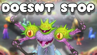 Ethereal Workshop but BeMeebeth Doesn’t Stop - My Singing Monsters