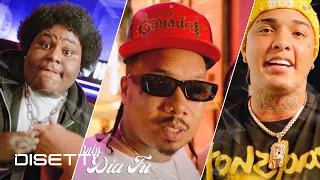 BIGOBLIN, La Makulada, Chaki Bley - Un Día Tu (Video Oficial) | El Rey Del Sample