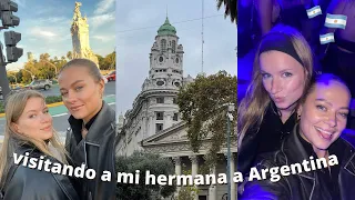 Mis primeras impresiones de BUENOS AIRES ! (estilo parisino, comida, mate...) FRANCESAS EN ARGENTINA