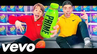 "TAKIS & PRIME" - CLASHGAMES (Official Music Video)