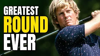 The Greatest Round of Golf Ever Played