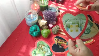 ☑️❤️☑️ IMPRESIONANTE ☑️❤️☑️ ¿QUÉ SIENTE POR TI? 🥺😳🎀